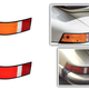 Image for article titled Quick Question: Which is The Better Taillight Color Arrangement?